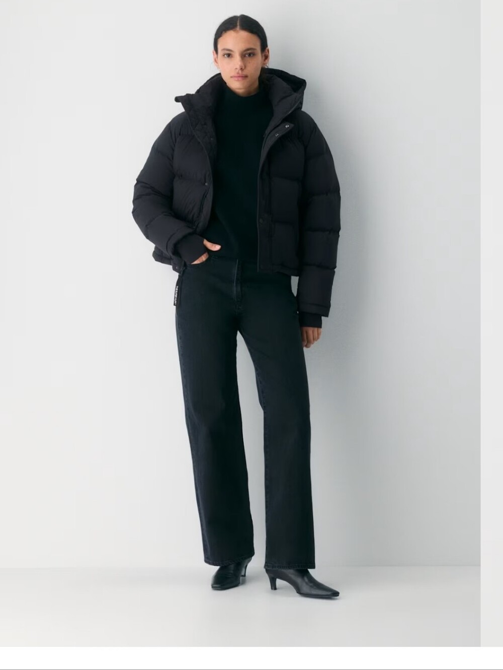 Arizia Super Puffer Shorty, Hood M - NEW IN BOX Womens  Ladies Girls Winter Coat